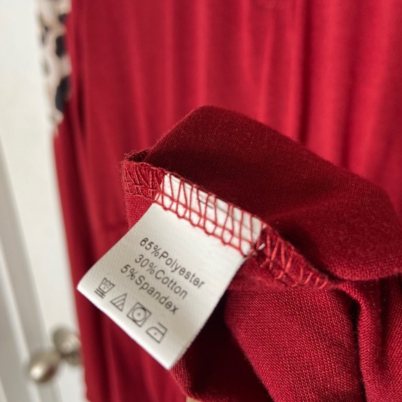 Color block zip up dress - Picture 5 of 11